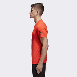 Adidas FreeLift Prime Maglietta Girocollo Manica corta Elastan, Poliestere - Vista aggiuntiva 8