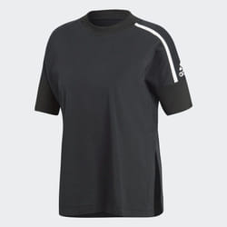 Adidas Z.N.E. Maglietta Girocollo Manica corta Cotone
