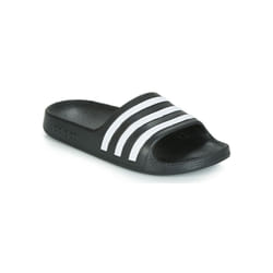 ciabatte adidas ADILETTE AQUA K Nero - 33