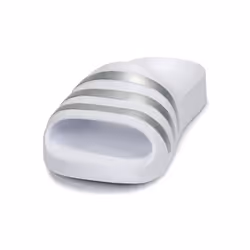 ciabatte adidas ADILETTE AQUA K Bianco - 37