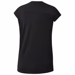 Reebok Workout Ready Supremium 2.0 Maglietta Scollo rotondo Manica corta Poliestere, Viscosa - Vista aggiuntiva 2
