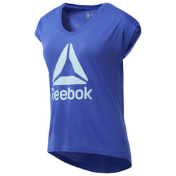 Reebok CE1177 Maglietta Girocollo Manica corta
