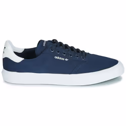 Sneakers basse adidas 3MC Blu - 36 2/3 - Vista aggiuntiva 2