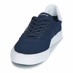 Sneakers basse adidas 3MC Blu - 36 2/3 - Vista aggiuntiva 3