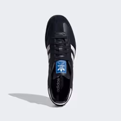 Adidas B75807_530 sneaker alla moda Nero - Vista aggiuntiva 2