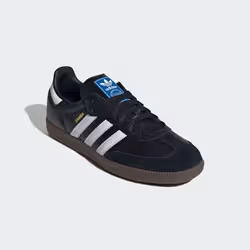 Adidas B75807_530 sneaker alla moda Nero - Vista aggiuntiva 4
