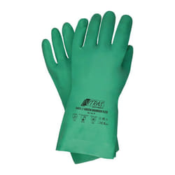Nitras - Guanti di protezione chimica Green Barrier Flex taglia 9 verde en 388 psa iii (Per 12)