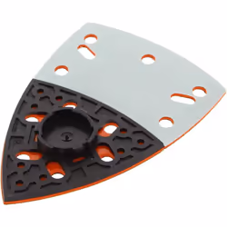 Scarpa da levigatura per strumenti. Riferimento pezzo: 2609000120, marchio: strumenti Bosch.