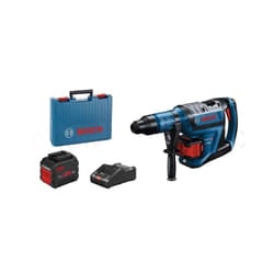 Bosch - Utensili - Martello perforatore sds Max a batteria 18V, 2 batterie 12,0 Ah ProCORE, caricabatterie 0611913002