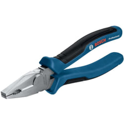 Bosch Utensili - Pinza combinata, lunghezza 18 cm 1600A01TH7