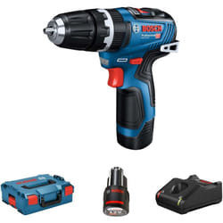 Bosch - Trapano Avvitatore gsb 12V-35 3Ah