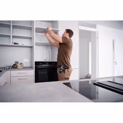 Bosch GSB 12V-35 Professional 1750 Giri/min Nero, Blu, Rosso - Vista aggiuntiva 6