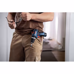 Bosch GSB 12V-35 Professional 1750 Giri/min Nero, Blu, Rosso - Vista aggiuntiva 7