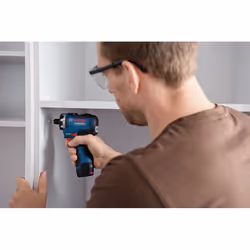 Bosch GSR 12V-35 1750 Giri/min Nero, Blu, Rosso - Vista aggiuntiva 6