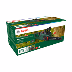 Bosch AdvancedChain 36V-35-40 Nero, Verde - Vista aggiuntiva 2