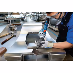 Bosch GGS 18V-10 SLC PROFESSIONAL Smerigliatrice diritta 10500 Giri/min Nero, Blu, Rosso - Vista aggiuntiva 6