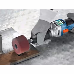 Bosch GGS 18V-10 SLC PROFESSIONAL Smerigliatrice diritta 10500 Giri/min Nero, Blu, Rosso - Vista aggiuntiva 7