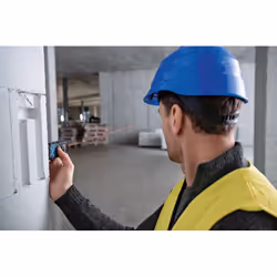 Bosch GLM 50-27 C PROFESSIONAL Distanziometro laser Nero, Blu 50 m - Vista aggiuntiva 5