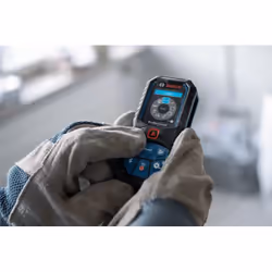Bosch GLM 50-27 C PROFESSIONAL Distanziometro laser Nero, Blu 50 m - Vista aggiuntiva 7