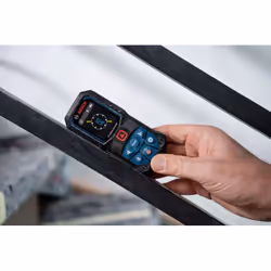 Bosch GLM 50-27 C PROFESSIONAL Distanziometro laser Nero, Blu 50 m - Vista aggiuntiva 8