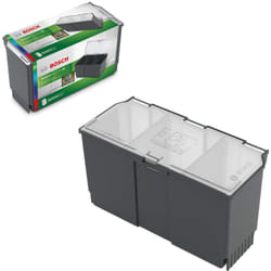 Home and Garden scatola accessori (ac per valigetta attrezzi SystemBox taglia m, media (2/9) stivaggio elettroutensili ) - Bosch