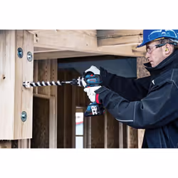 Bosch GSR 18V-110 C 2100 Giri/min Senza chiave 1,8 kg Verde - Vista aggiuntiva 4