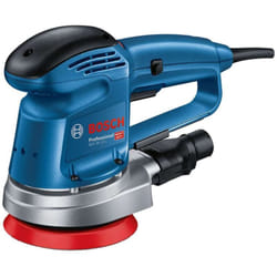 Bosch - Utensili - Levigatrice rotorbitale 125 mm, 340 w 0601372300