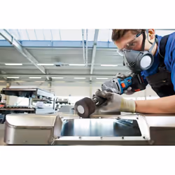 Bosch GGS 18V-10 SLC Professional smerigliatrice angolare 1,6 kg - Vista aggiuntiva 5