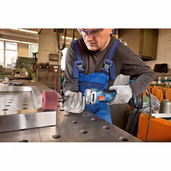 Bosch GGS 18V-10 SLC Professional smerigliatrice angolare 1,6 kg - Vista aggiuntiva 6