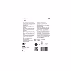 Bosch 2 608 900 004 fourniture de ponçage et de meulage rotatif Tampon de cuisson de disque de ponçage - Vista aggiuntiva 7