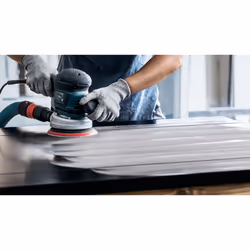 Bosch Expert 2 608 900 006 fourniture de ponçage et de meulage rotatif Tampon de cuisson de disque de ponçage - Vista aggiuntiva 5