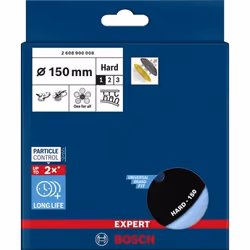 Bosch 2 608 900 008 fourniture de ponçage et de meulage rotatif Tampon de cuisson de disque de ponçage