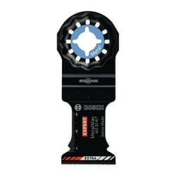 Bosch - aiz 32 Lama multifunzione ait 32 mm larghezza 40 mm profondità di immersione 10 pezzi Starlock