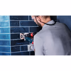 Bosch 2 608 900 042 accessorio per apparato multifunzione Piatto abrasivo - Vista aggiuntiva 4