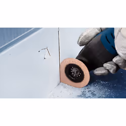 Bosch 2 608 900 042 accessorio per apparato multifunzione Piatto abrasivo - Vista aggiuntiva 5