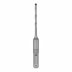 Bosch SDS plus-7X, Martello perforatore, 3,5 mm, 115 mm, Mattone, Cemento, Calcestruzzo duro, Pietra naturale, Arenaria, Piet ...