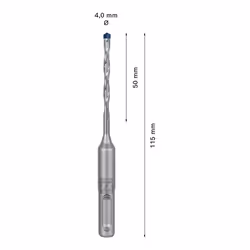 Bosch SDS plus-7X 1 pz - Vista aggiuntiva 6