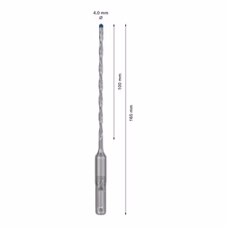 Bosch SDS plus-7X 1 pz - Vista aggiuntiva 5