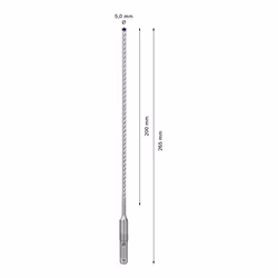 Bosch SDS plus-7X 1 pz - Vista aggiuntiva 6