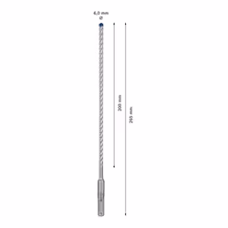 Bosch SDS plus-7X 1 pz - Vista aggiuntiva 6