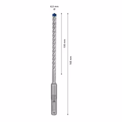 Bosch SDS plus-7X 1 pz - Vista aggiuntiva 6