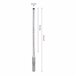 Bosch SDS plus-7X 1 pz - Vista aggiuntiva 6