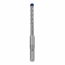 Bosch SDS plus-7X, Martello perforatore, 7 mm, 115 mm, Mattone, Cemento, Calcestruzzo duro, Pietra naturale, Arenaria, Pietra ...