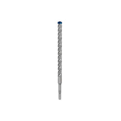 Bosch - Professional 1x Punta per martello Expert sds plus-7X (per cemento armato, ø 15,00 x 265 mm, accessori per trapano a percussione)