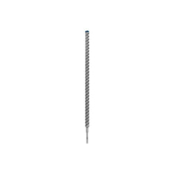 Professional 1x Hammer Drill Bit Expert sds plus-7X (per cemento armato, ø 25,00 x 600 mm, accessori Rotary Hammer Drill) - Bosch