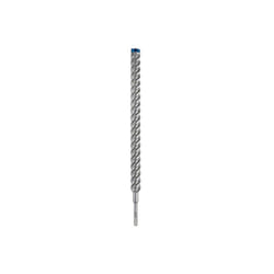 Bosch - Professional 1x Hammer Drill Bit Expert sds plus-7X (per cemento armato, ø 25,00 x 1000 mm, Accessori Rotary Hammer Drill)