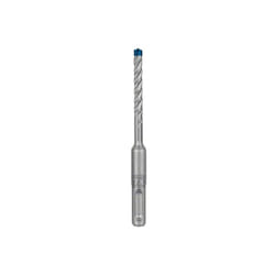 Professional 10x Punte per martello Expert sds plus-7X (per cemento armato, ø 6,00 x 115 mm, accessori per martello perforatore) - Bosch