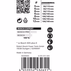 Bosch Expert 2 608 900 195 punta per trapano Set di punte per trapano 7 pz - Vista aggiuntiva 4