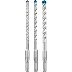 Set punte Expert Bosch sds Plus 7X 6/8/10 mm 3PZ