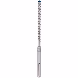 Punta per Martelli Expert Bosch SDS MAX-8X diametro 12mm per i professionisti dell'edilizia che forano regolarmente calcestru ...